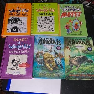 Children’s books